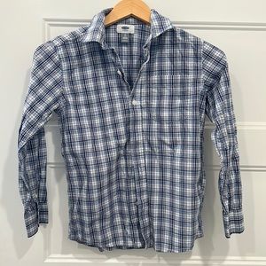 Old navy button up
